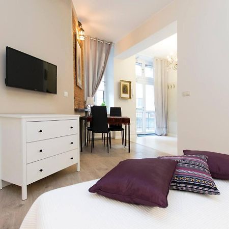 Апартаменты Jewish Quarter - 54 Starowislna Street Краков Экстерьер фото