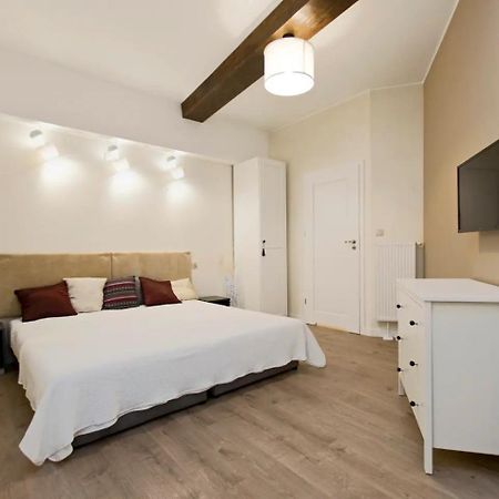 Апартаменты Jewish Quarter - 54 Starowislna Street Краков Экстерьер фото
