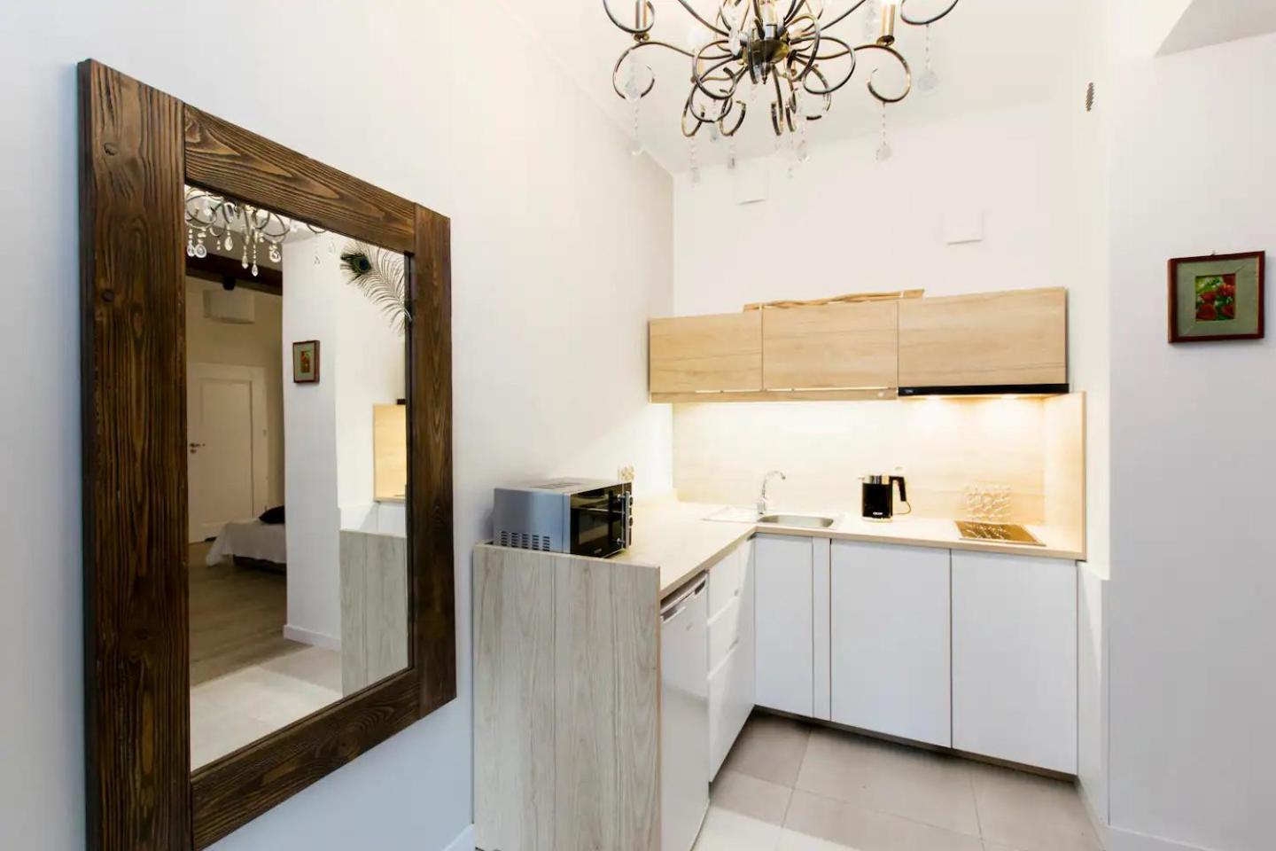 Апартаменты Jewish Quarter - 54 Starowislna Street Краков Экстерьер фото